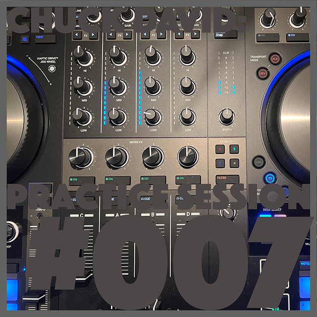 Practice Session 7 Cover
