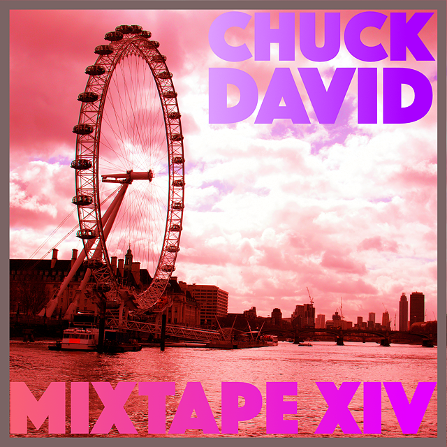 Mixtape 14 Cover
